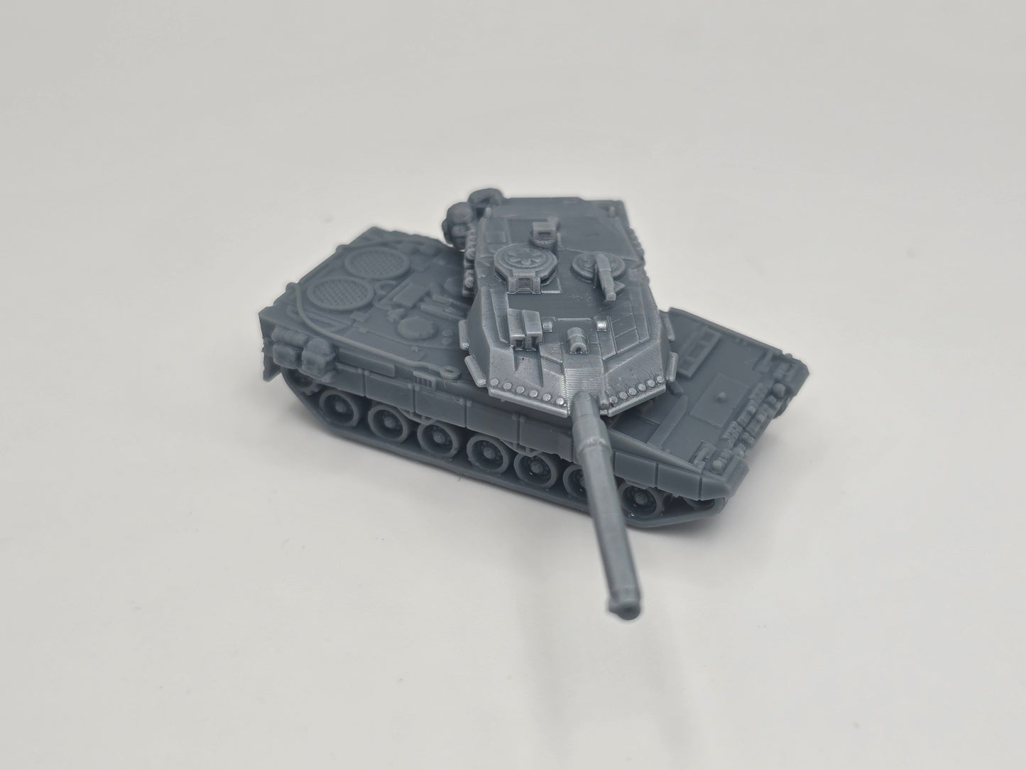 Leopard 2A6 (+10mm scale)