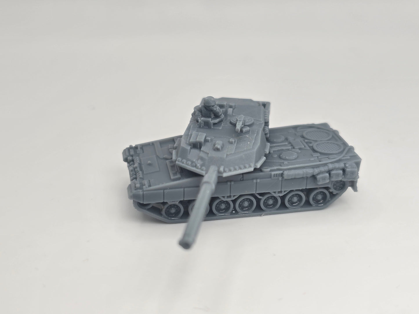 Leopard 2A6 (+10mm scale)