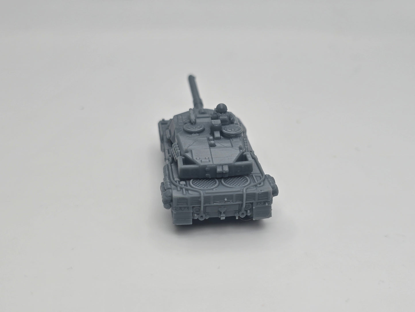 Leopard 2A6 (+10mm scale)
