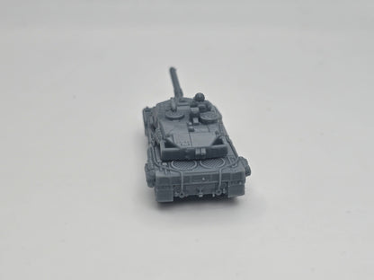 Leopard 2A6 (+10mm scale)