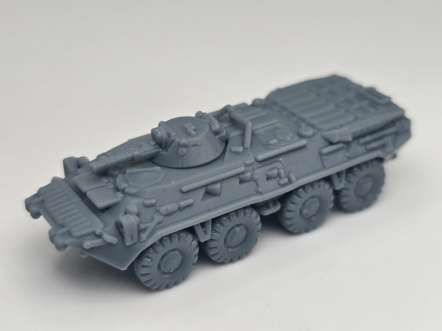 BTR-80 (+10mm scale)