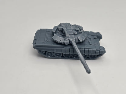 Armored T72 MBT (+10mm scale)