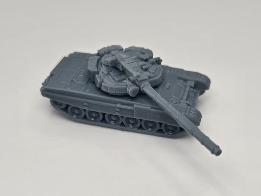 T72 MBT (+10mm scale)
