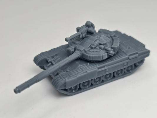 T72 MBT (+10mm scale)