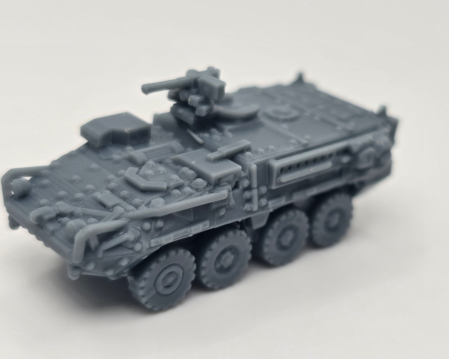 Stryker (+10mm scale)