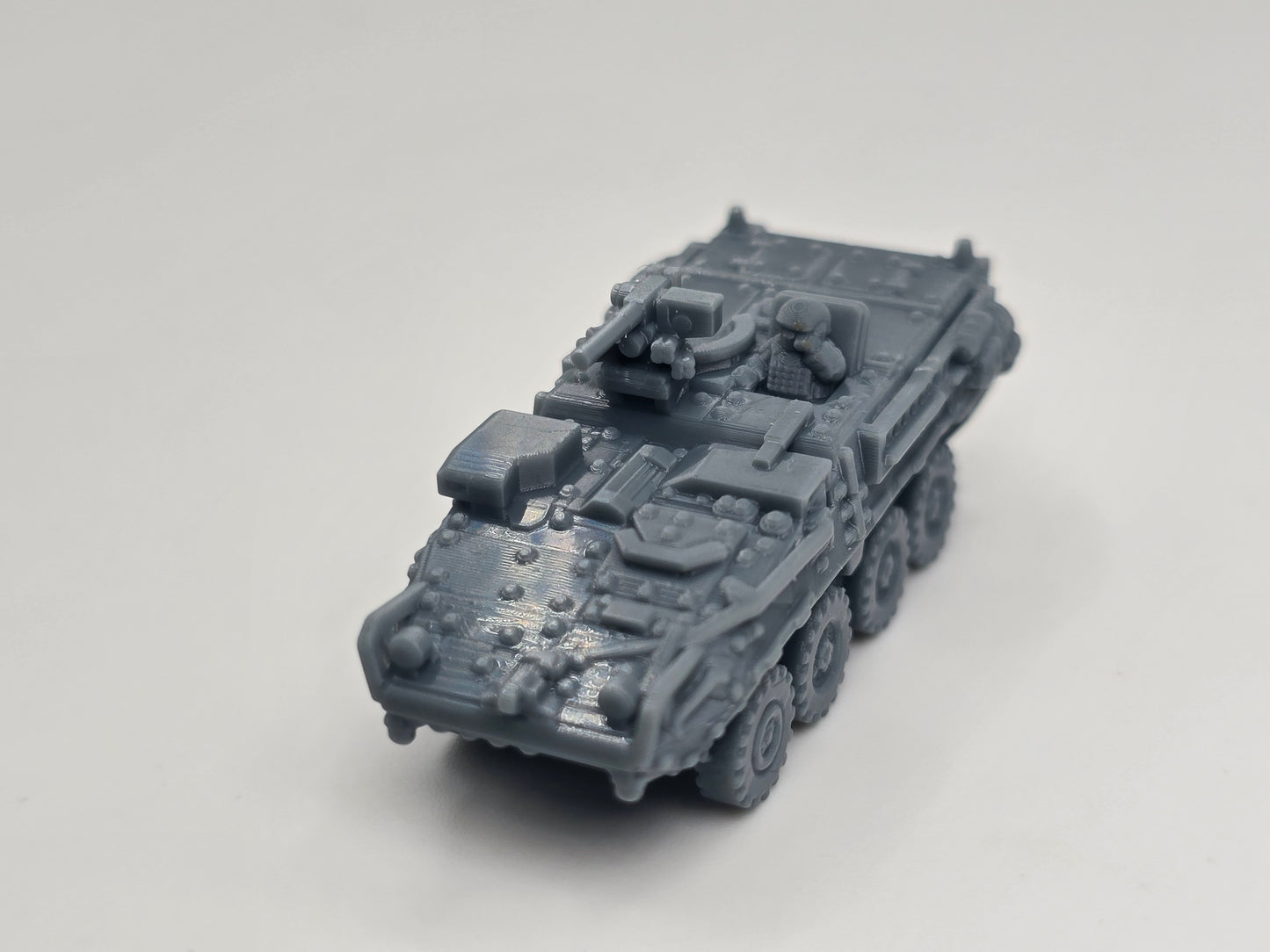 Stryker (+10mm scale)