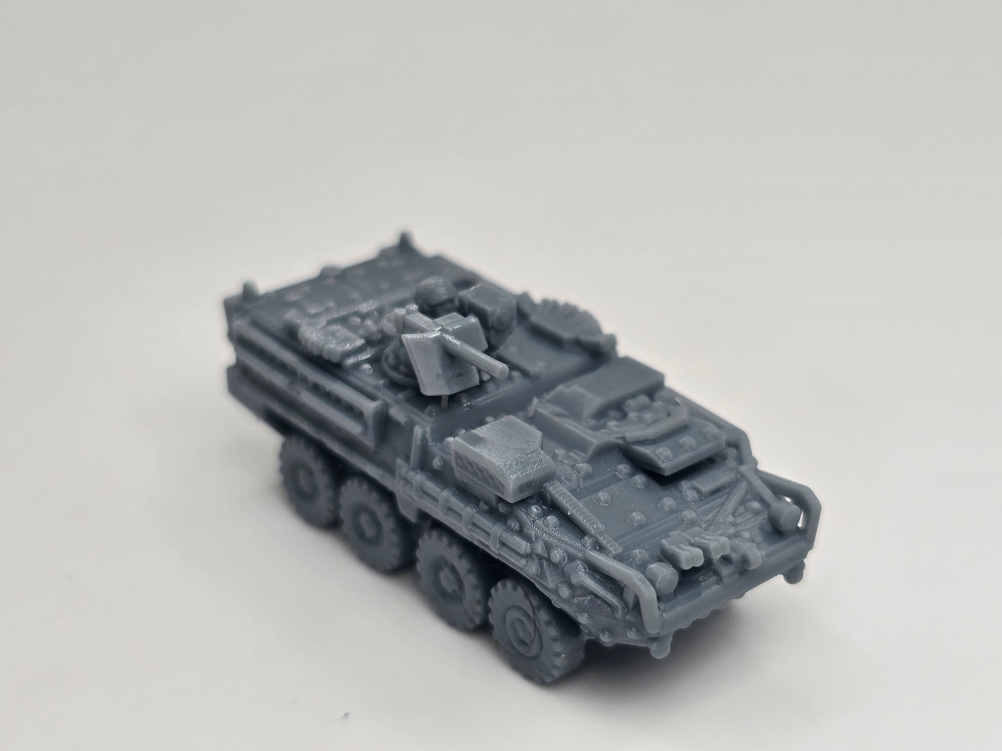 Stryker (+10mm scale)