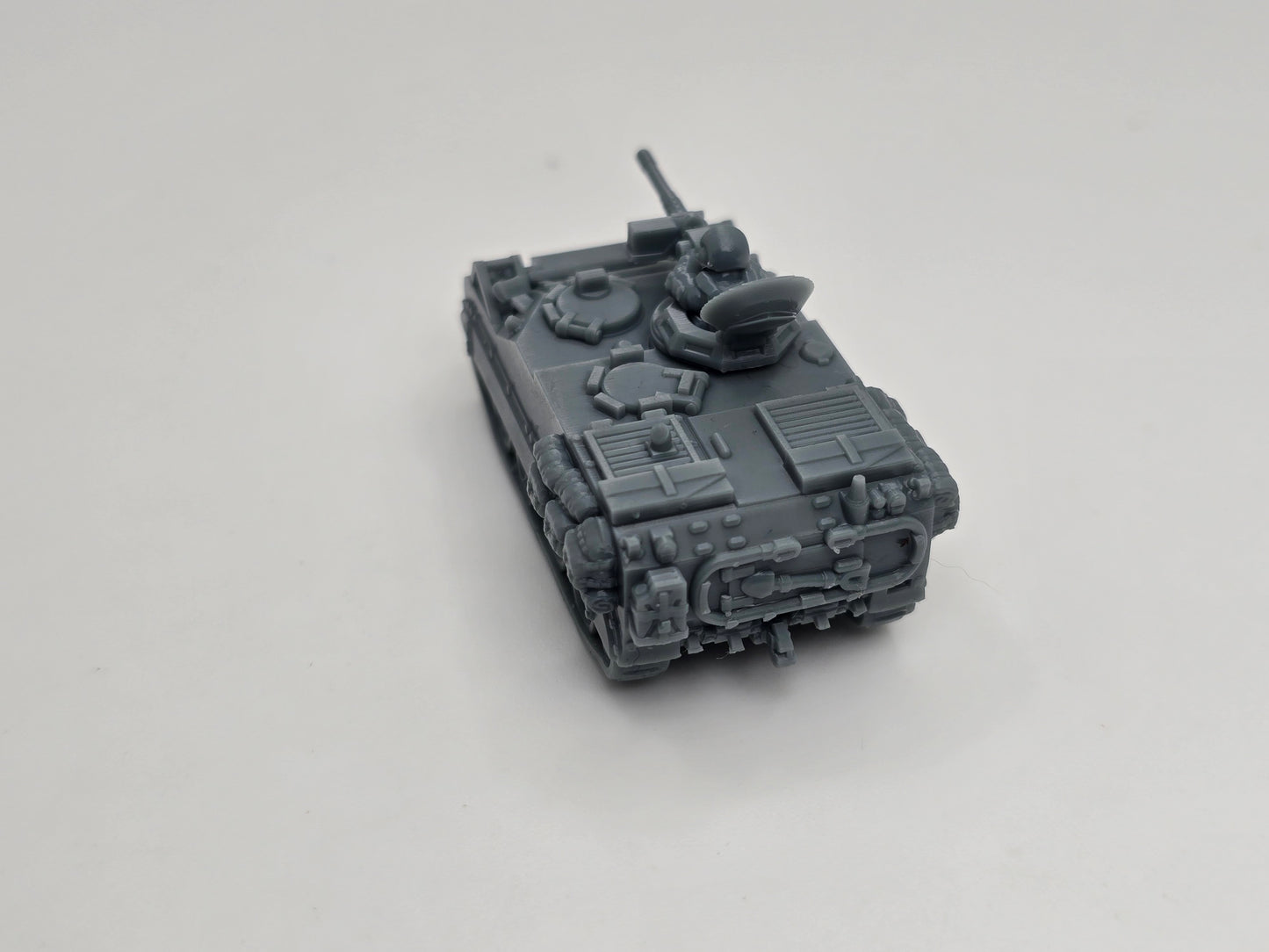 Lynx Reconnaissance vehicle  (+15mm scale)