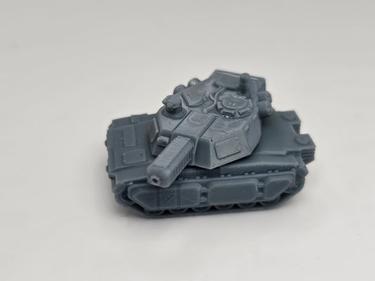 T101 Zhang light armor (+10mm scale)