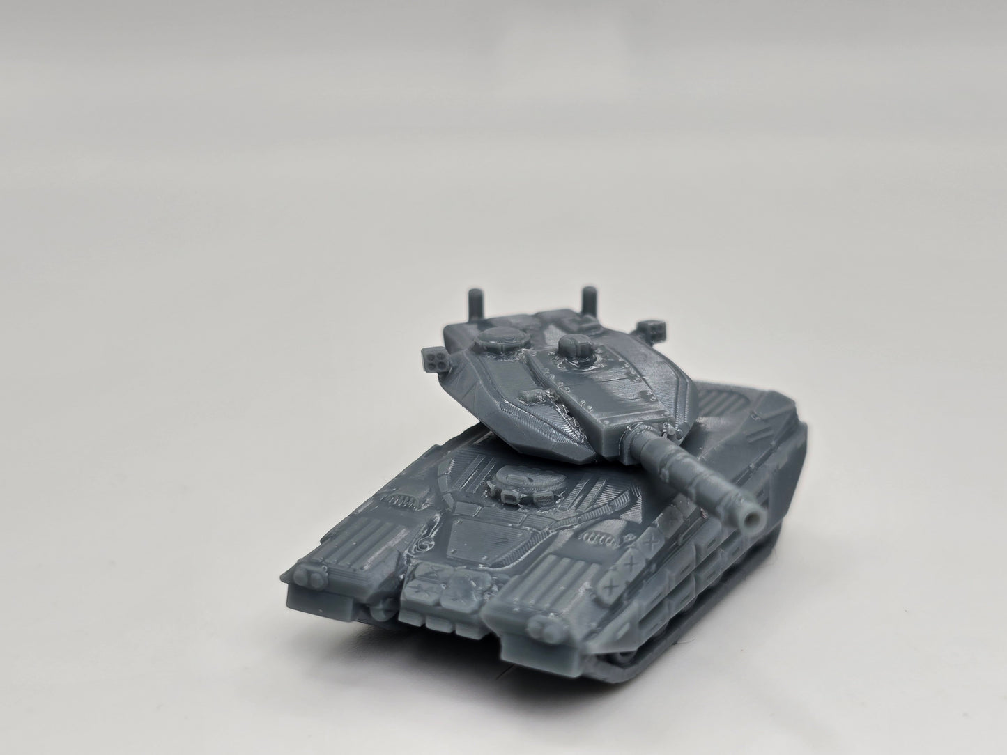Strigoi Heavy tank (+10mm scale)