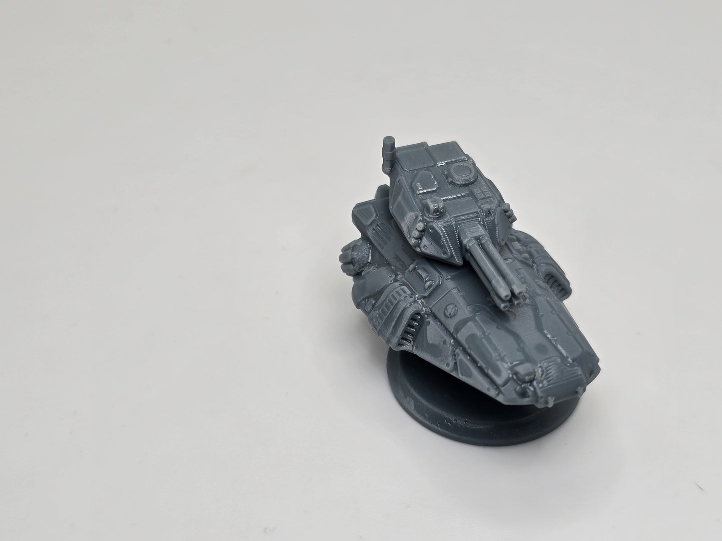 HV35 Viper hover tank (+10mm scale)