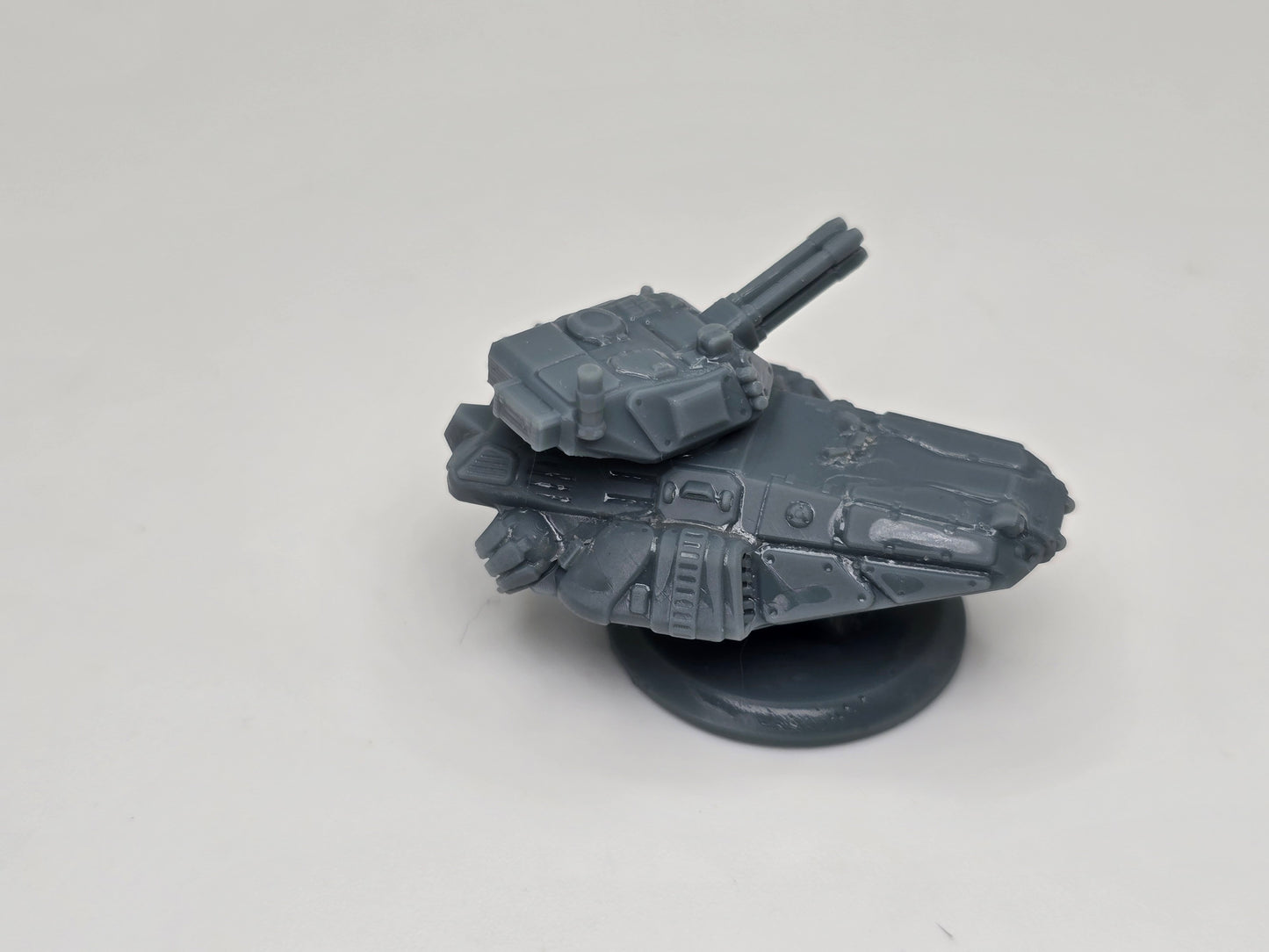 HV35 Viper hover tank (+10mm scale)