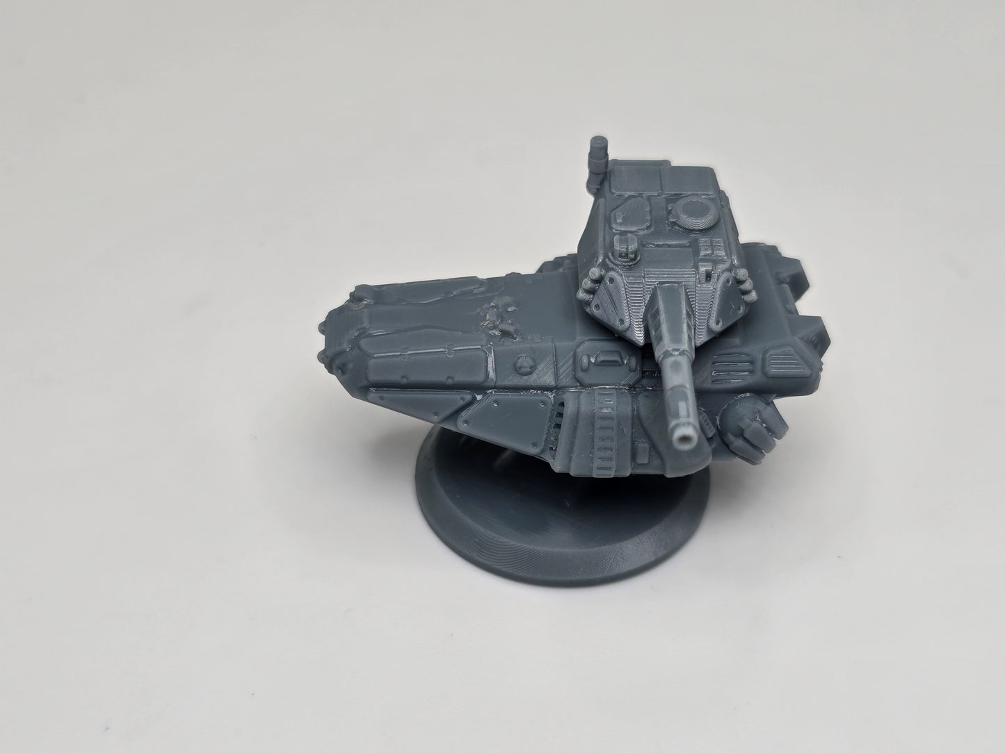 HV35 Viper hover tank (+10mm scale)