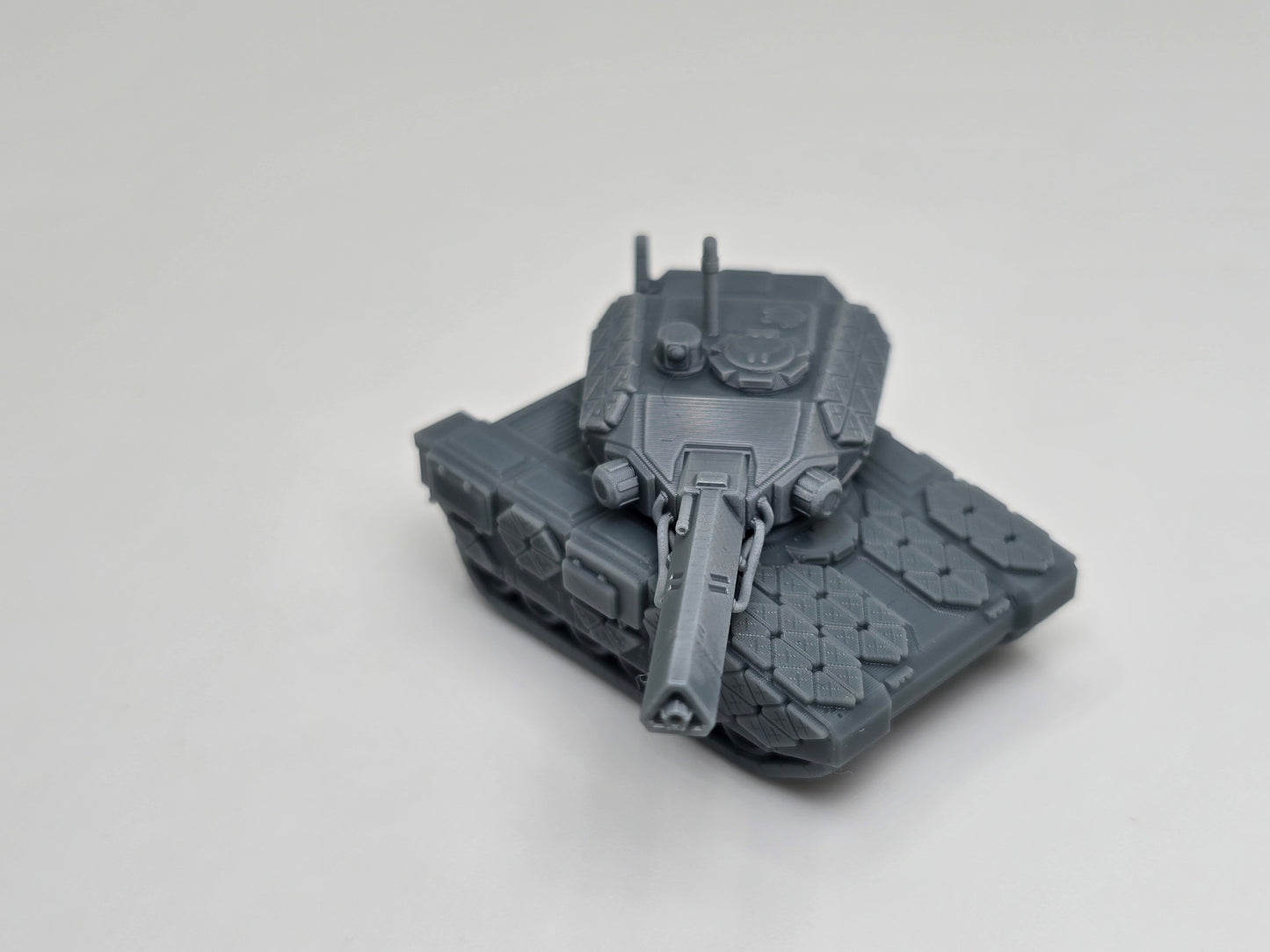 Bengal Mk2 MBT (+10mm scale)