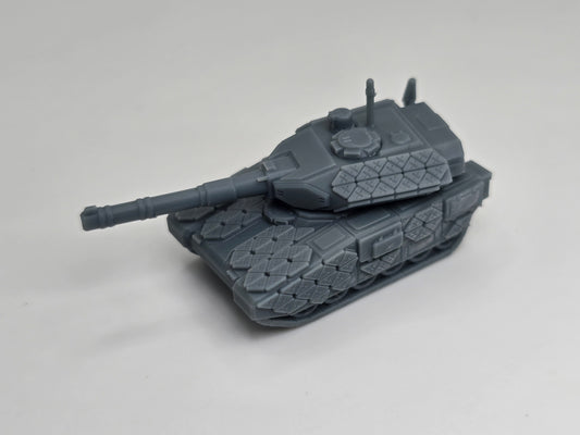 Bengal Mk2 MBT (+10mm scale)
