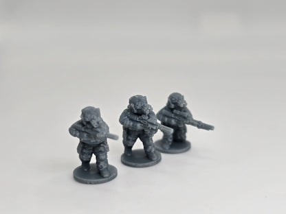 Nato Operators (+15mm scale)