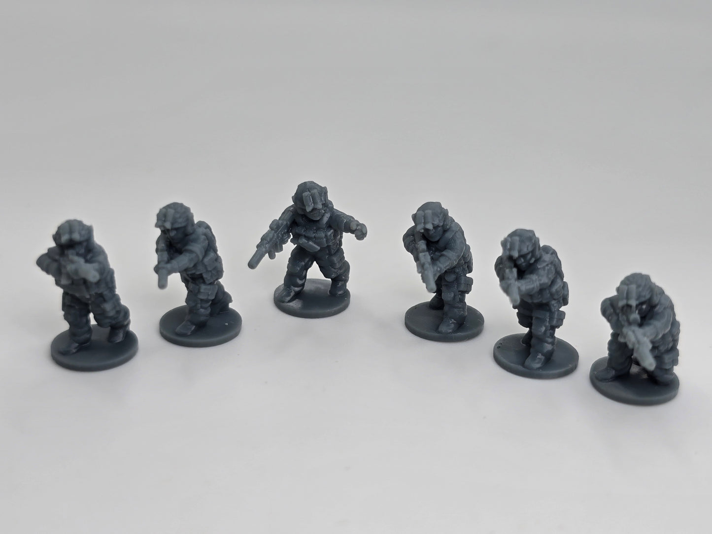 Nato Operators (+15mm scale)