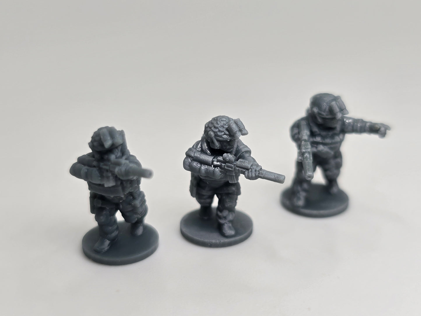 Nato Operators (+15mm scale)