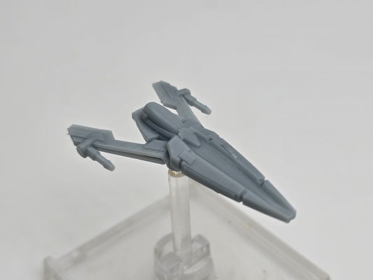 KOTOR Aurek Republic Starfighter