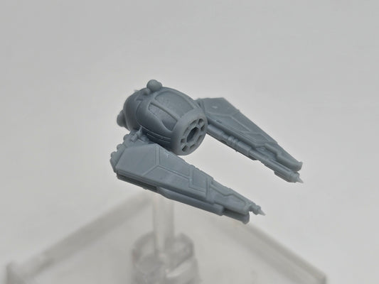 Small modified Eta-2 Actis Starfighter