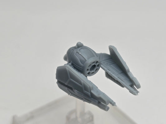 Small modified Eta-2 Actis Starfighter
