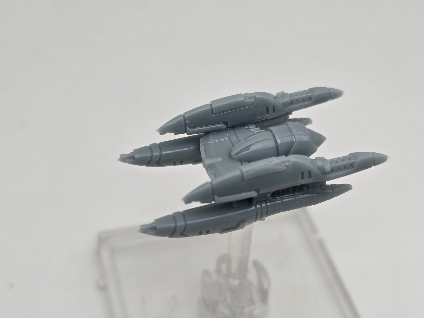 Experimental Vulture droids