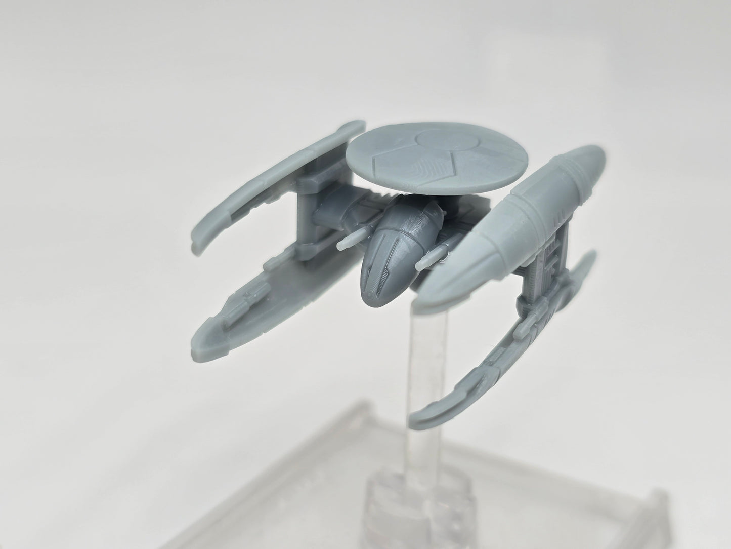 Experimental Vulture droids