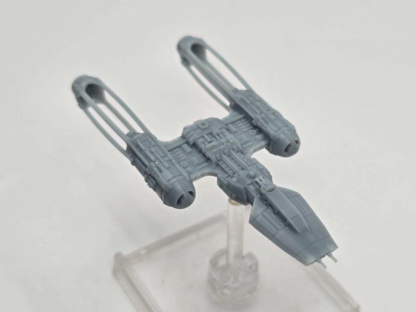 Y-wing bomber