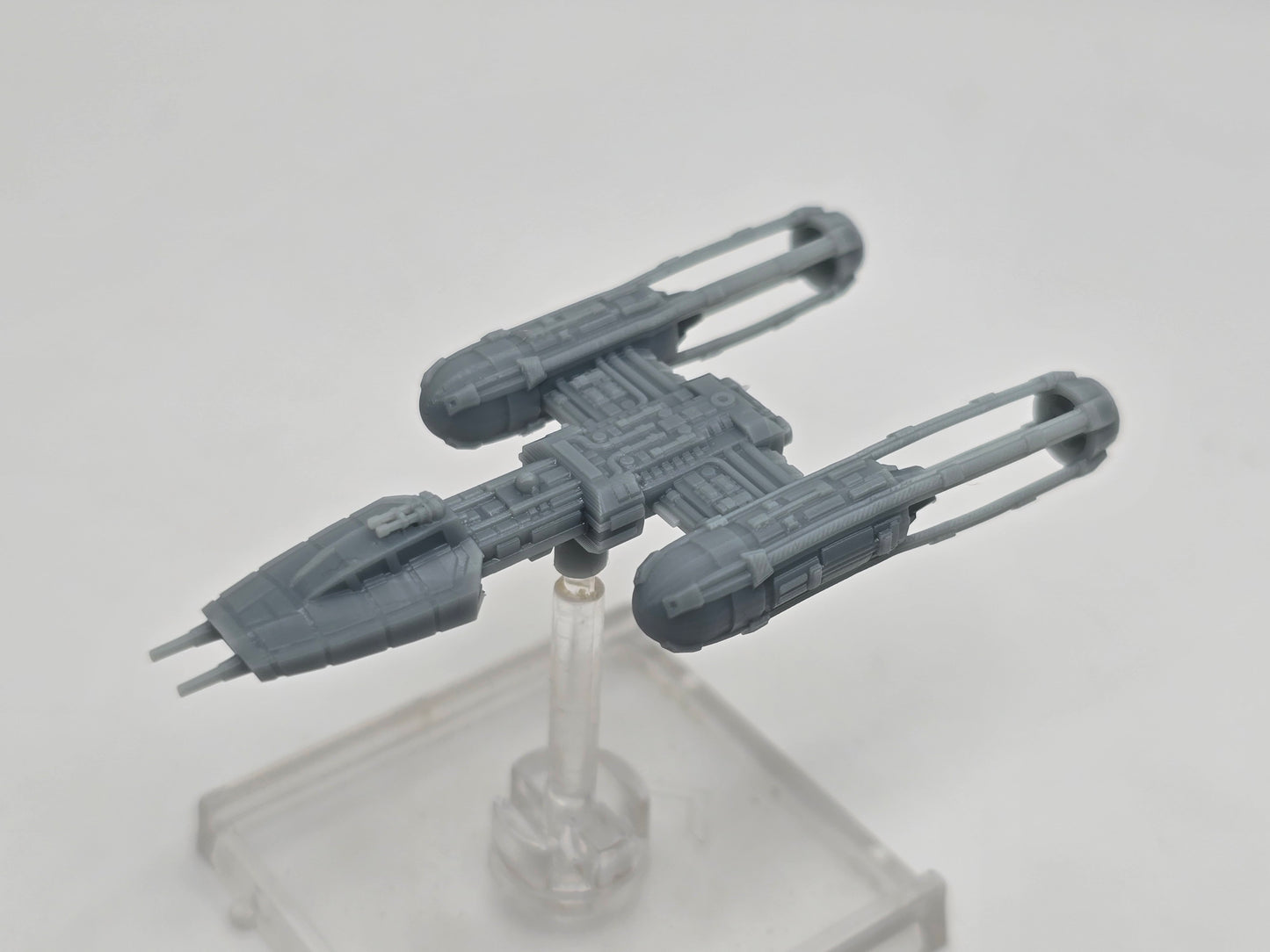 Y-wing bomber
