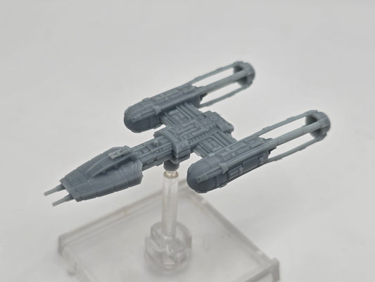 Y-wing bomber
