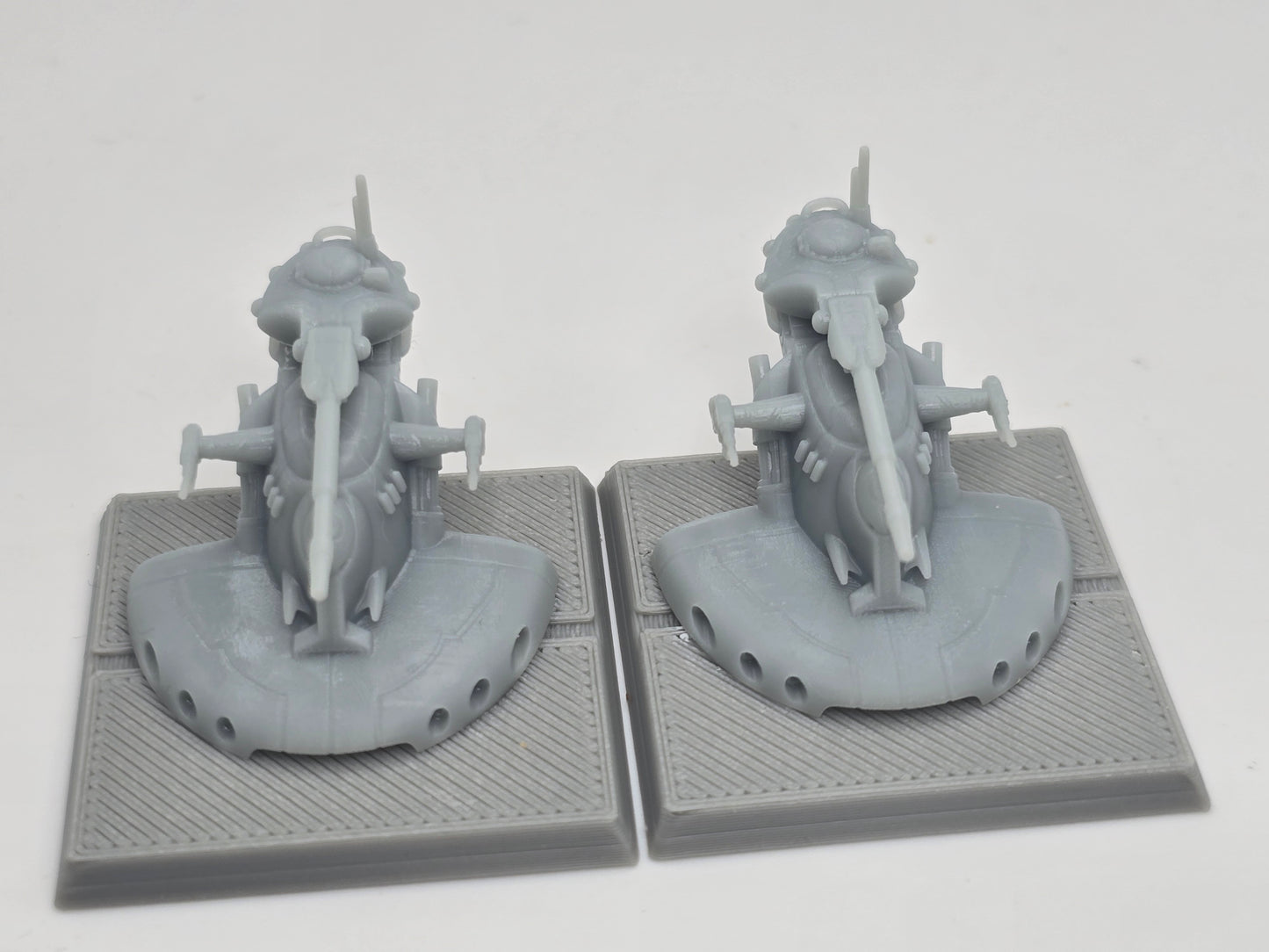 AAT tank Expansion