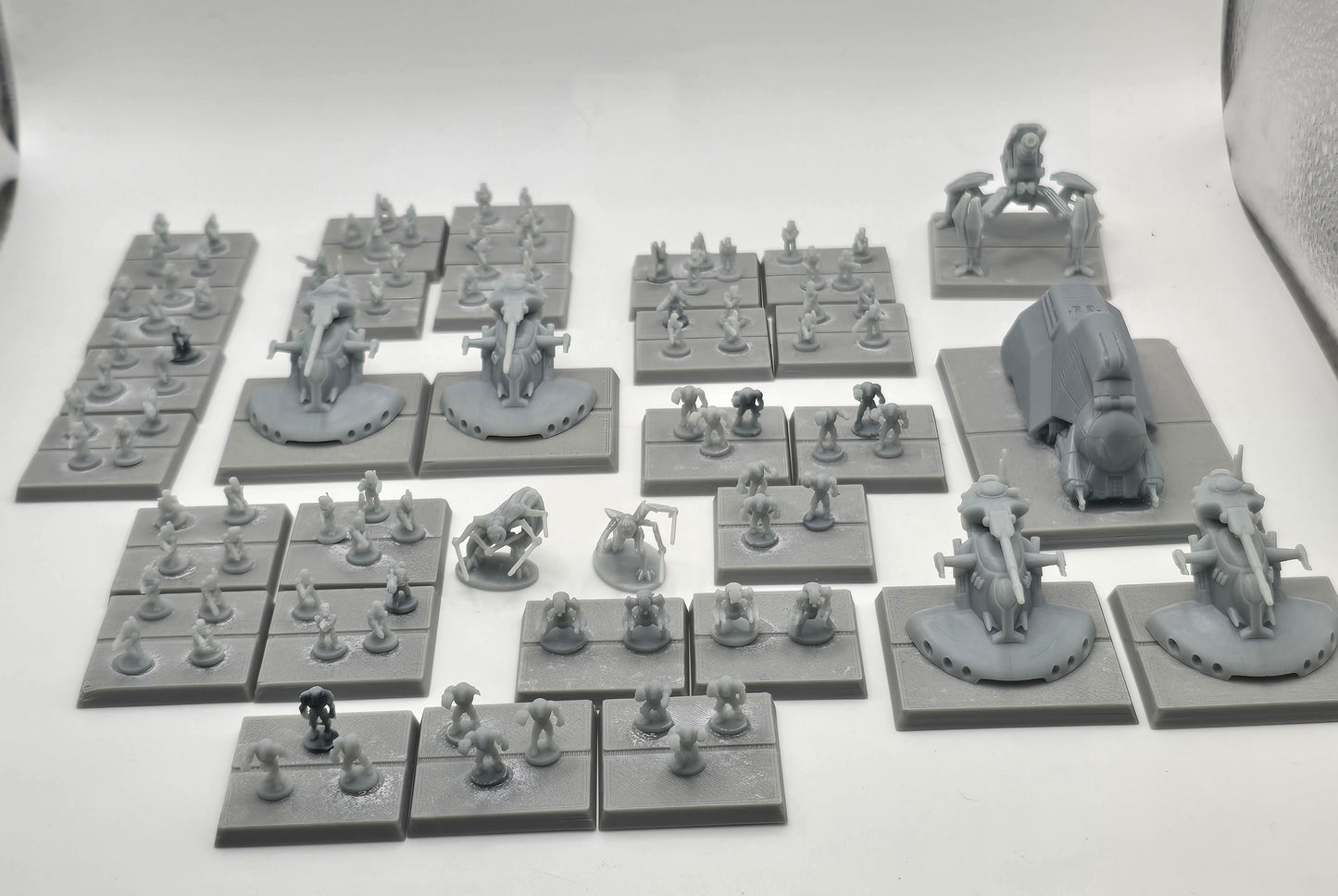 CIS large Starter Army