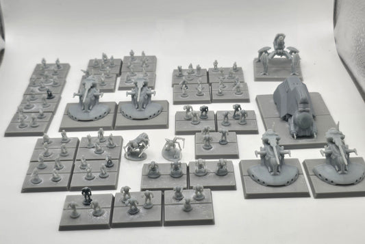 CIS 1000pt Starter Army