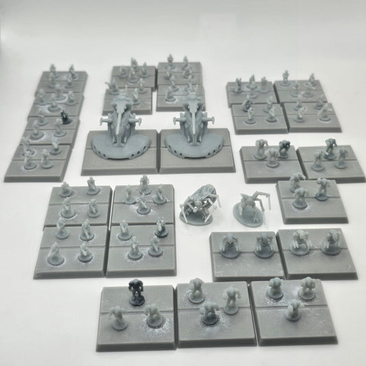 CIS 500pt Starter Army