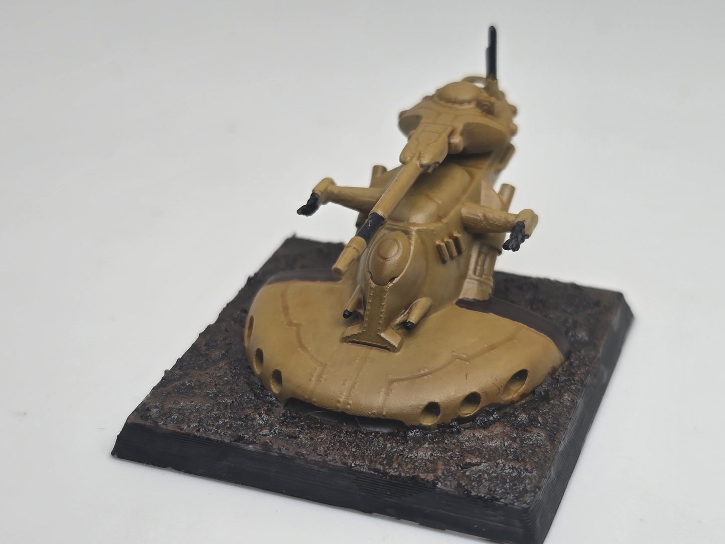 AAT tank Expansion