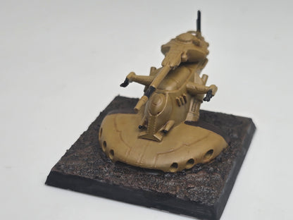 AAT tank Expansion