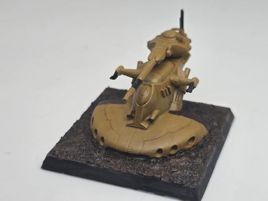 AAT tank Expansion