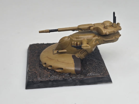 AAT tank Expansion