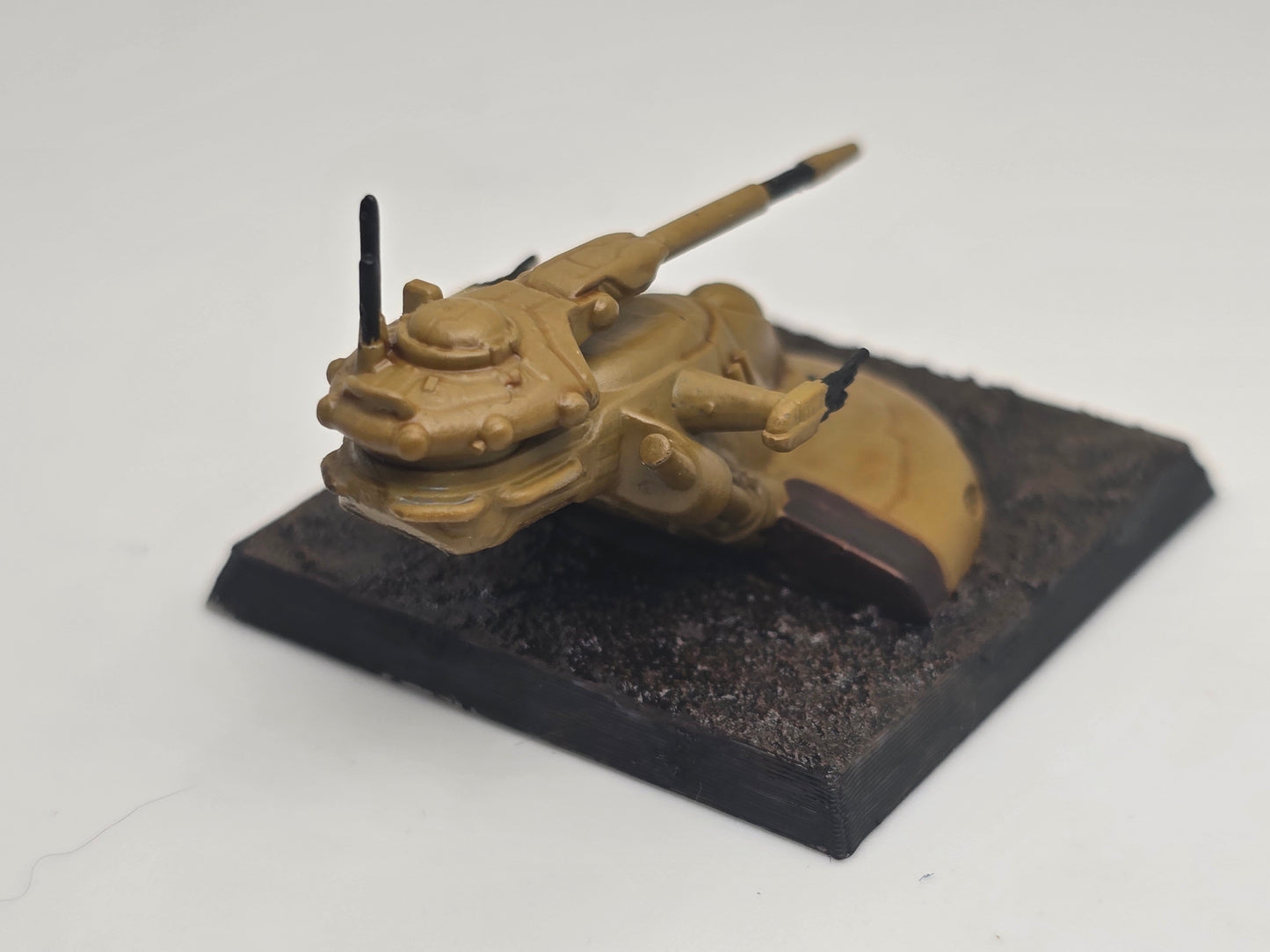 AAT tank Expansion