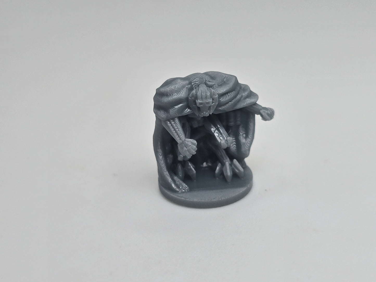 Cyborg General Expansion