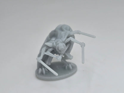 Cyborg General Expansion