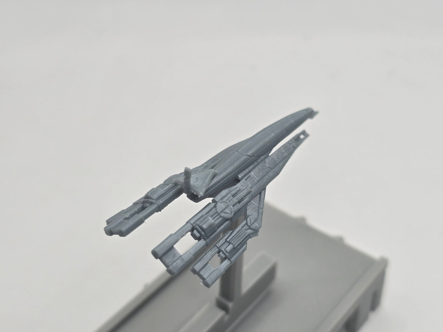 Human Alliance Omaha class frigate Mk1