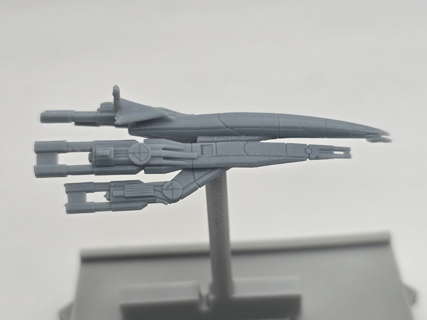 Human Alliance Omaha class frigate Mk1