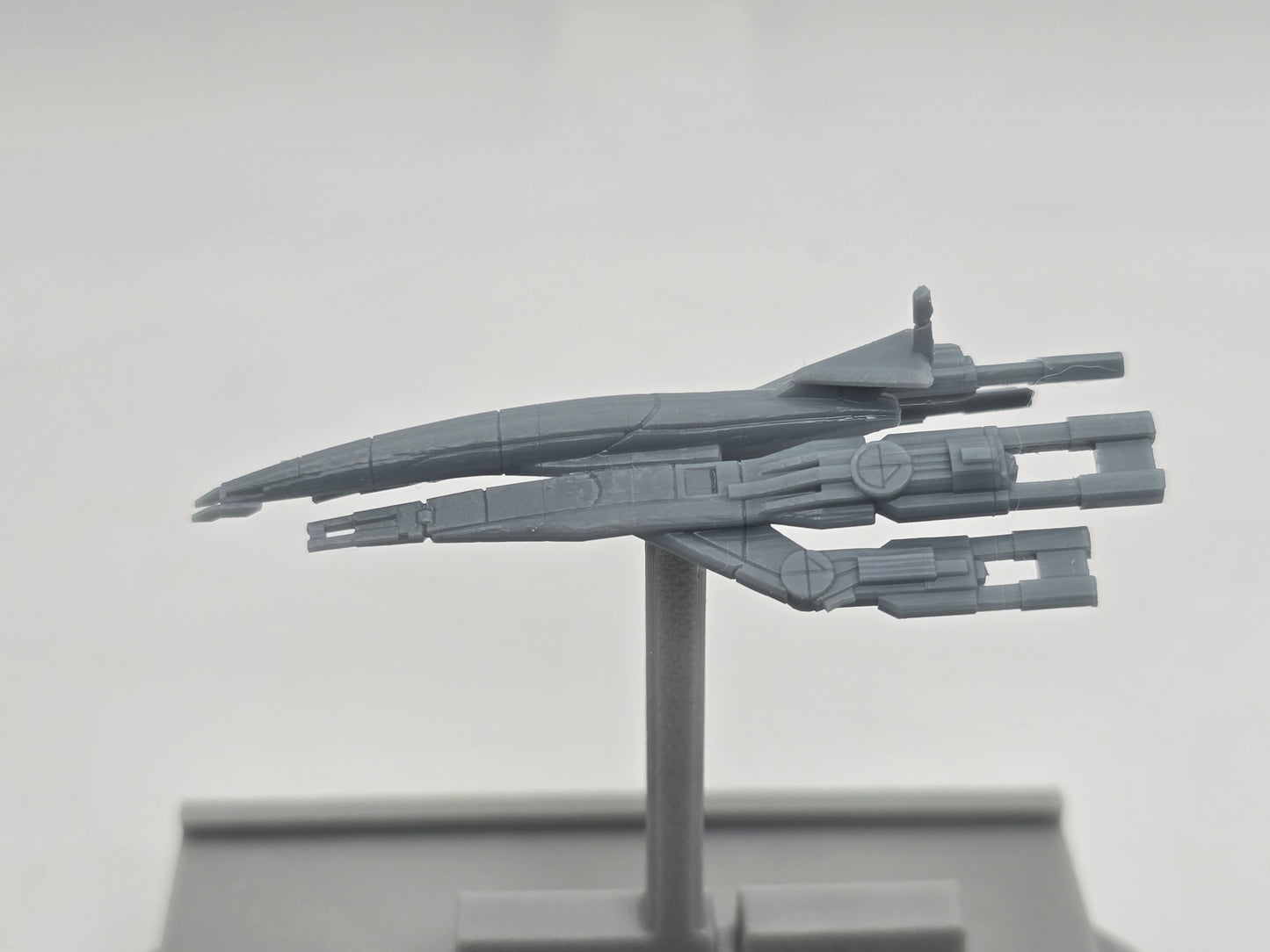 Human Alliance Omaha class frigate Mk1