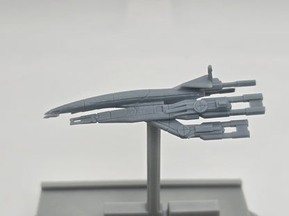 Human Alliance Omaha class frigate Mk1