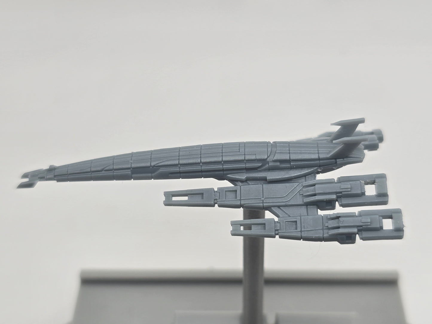 Human Alliance Omaha class frigate Mk2