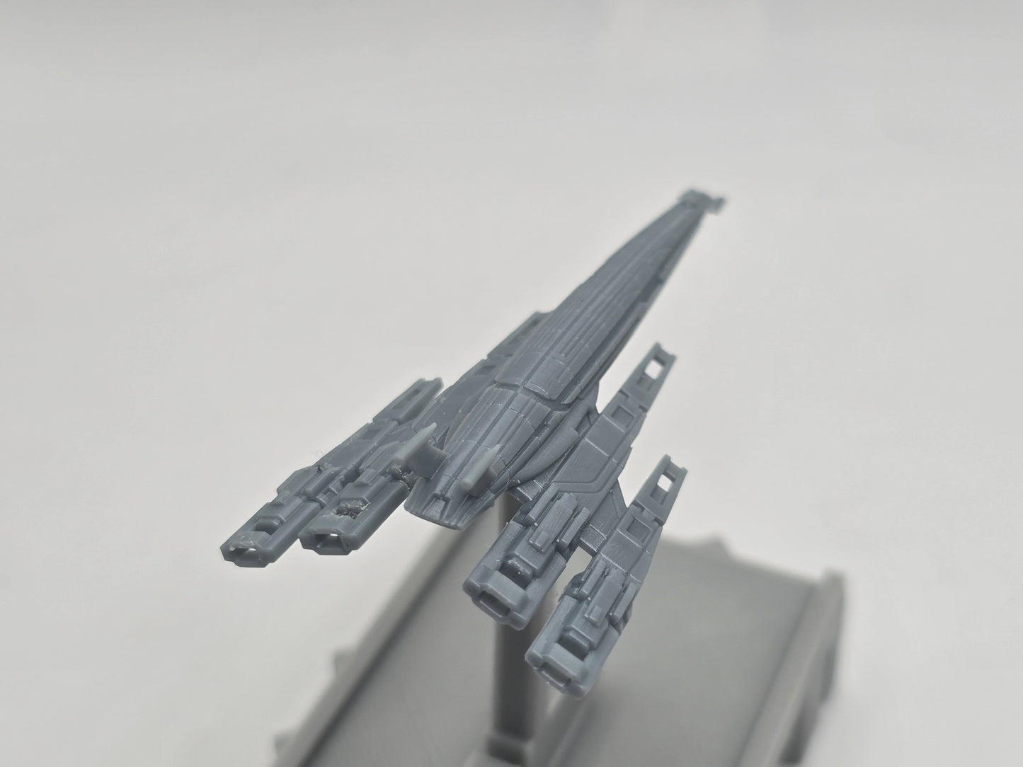 Human Alliance Omaha class frigate Mk2