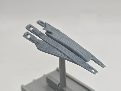 Human Alliance Marathon class Frigate