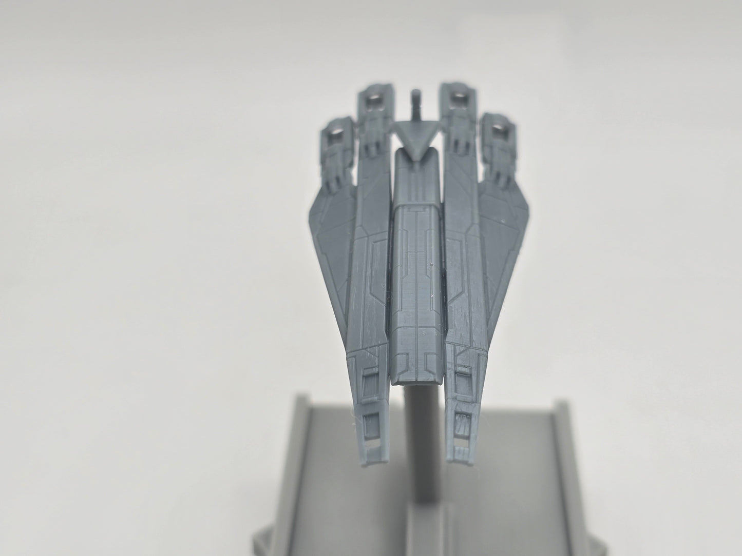 Human Alliance Marathon class Frigate