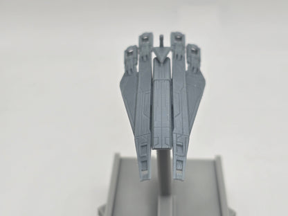 Human Alliance Marathon class Frigate